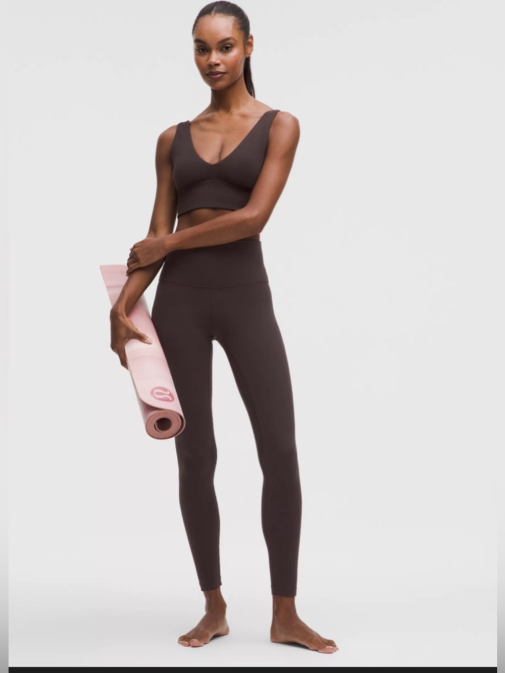 Lululemon Black High-Rise Leggings